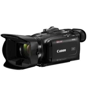 Video cámara Canon XA 60