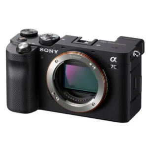 EVIL Sony A7C Negro Edition