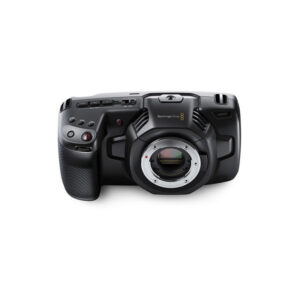 Blackmagic Pocket Cinema Camera 4K