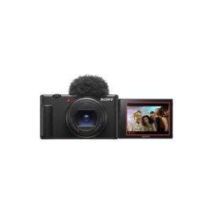 Sony ZV-1 II (Negro)
