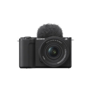 Sony ZV-E10 II + 16-50 mm F/3,5-5,6 OSS II
