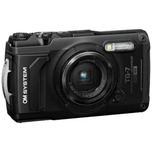 OM System Tough TG-7 - Negro
